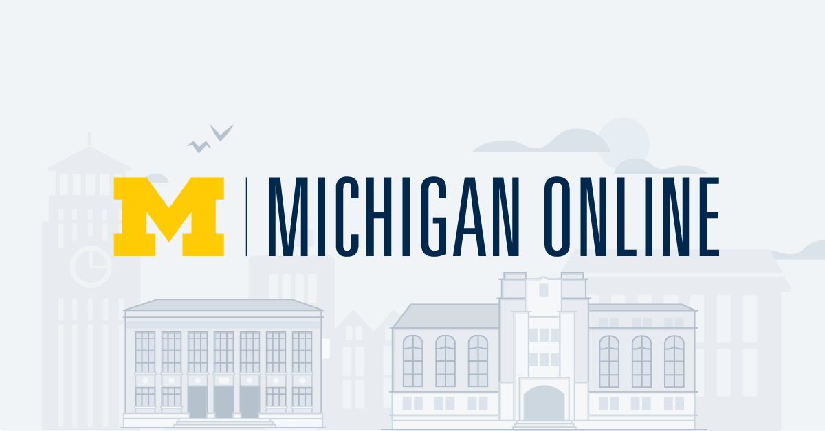 Home | Michigan Online