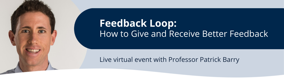 Good with Words - Feedback Loops: How to Give and Receive Better ...