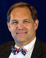 Portrait of Mike Barger