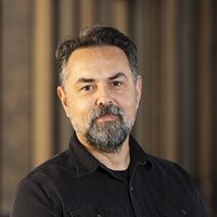 Portrait of Adrian Deva