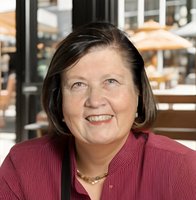 Portrait of Barbara R. Medvec