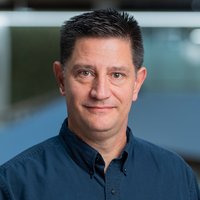 Portrait of Peter F. Bodary