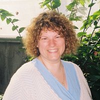 Portrait of Lynn Carpenter