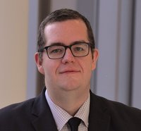 Portrait of Patrick Carter, MD