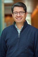 Portrait of Chris Quintana