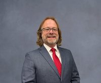 Portrait of Glenn M. Fox