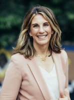 Portrait of Lindred Greer