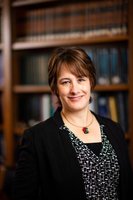 Portrait of Shelley Hershner