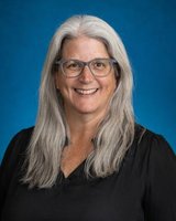 Portrait of Janet Jansen