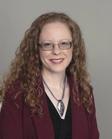 Portrait of Krissy Bhaumik