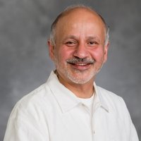 Portrait of Gautam Kaul