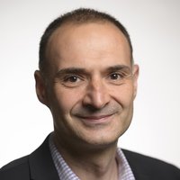Portrait of Predrag Klasnja