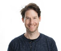 Portrait of Mark MacEachern