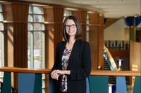 Portrait of Belinda Needham