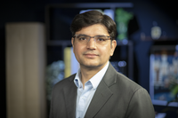 Portrait of Rajiv Ghimire