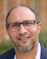 Portrait of Lionel P. Robert