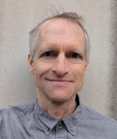 Portrait of Kerby Shedden