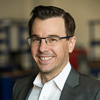 Portrait of Steve Skerlos