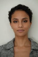 Portrait of Tina Lasisi