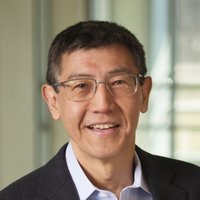 Portrait of Kentaro Toyama