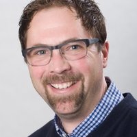 Portrait of Trent D. Buskirk