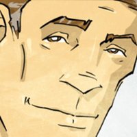 Portrait of Vic Strecher