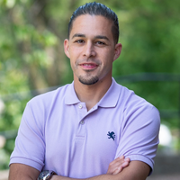 Portrait of William Lopez