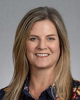 Portrait of Melissa Bathish