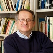 Portrait of Barry Checkoway