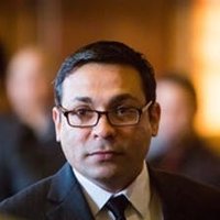 Portrait of Bilal Butt