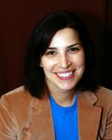 Portrait of Briana Mezuk