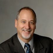 Portrait of Charles Severance