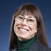 Portrait of Cheri Alexander