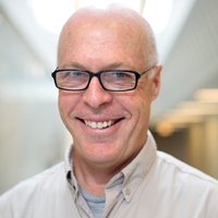 Portrait of David Chesney