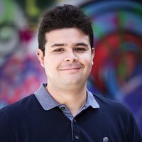 Portrait of Daniel Romero