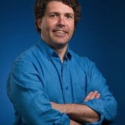 Portrait of Greg Miller