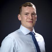 Portrait of Johnathan Barkham