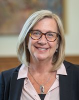 Portrait of Paula Lantz