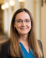 Portrait of Elisabeth Gerber