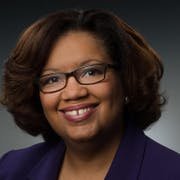 Portrait of Lynette Clemetson