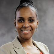 Portrait of Paula Ross