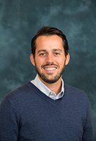 Portrait of Paul Fleming