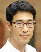 Portrait of Jinseok Kim