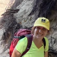 Portrait of Barbara Ericson