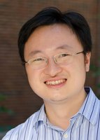 Portrait of Qiaozhu Mei