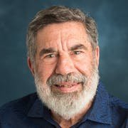 Portrait of Richard Meisler