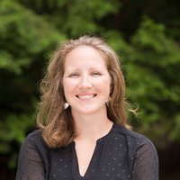 Portrait of Terri Friedline