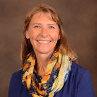 Portrait of Vicki Ellingrod