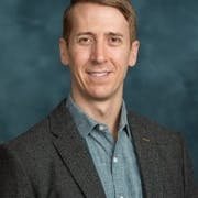 Portrait of Will Potter